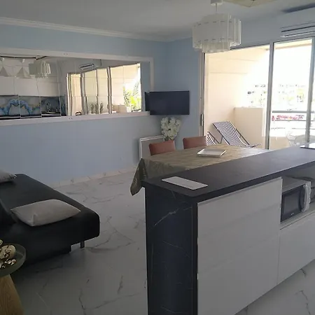 Διαμέρισμα Du Port Borghese Fréjus